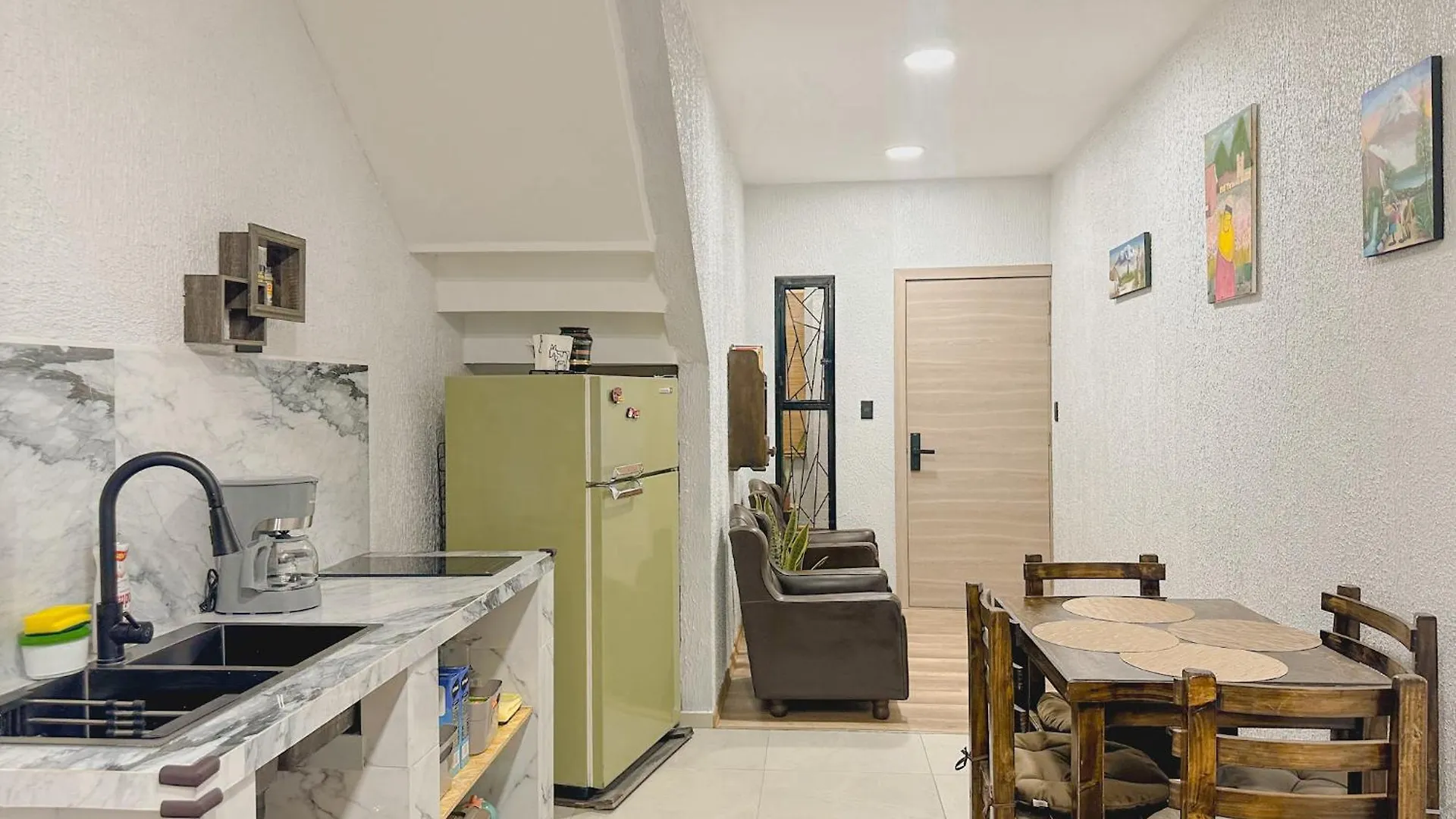 Acogedor Y Nuevo Depa En El Corazon De Cuenca Apartment
