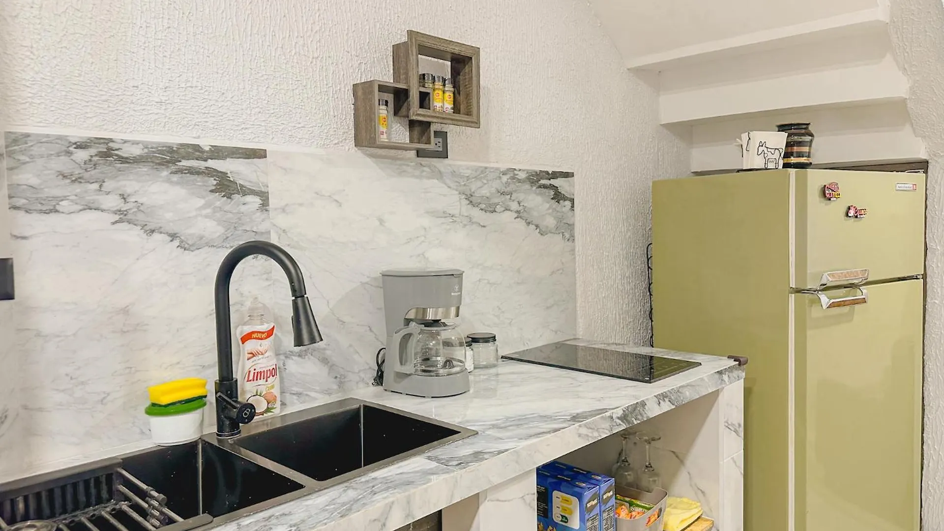 Acogedor Y Nuevo Depa En El Corazon De Cuenca Apartment Ecuador