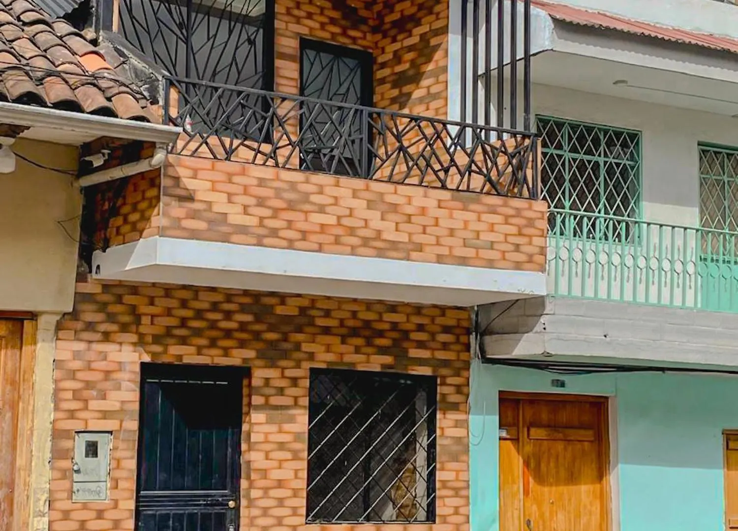 Acogedor Y Nuevo Depa En El Corazon De Cuenca Apartment