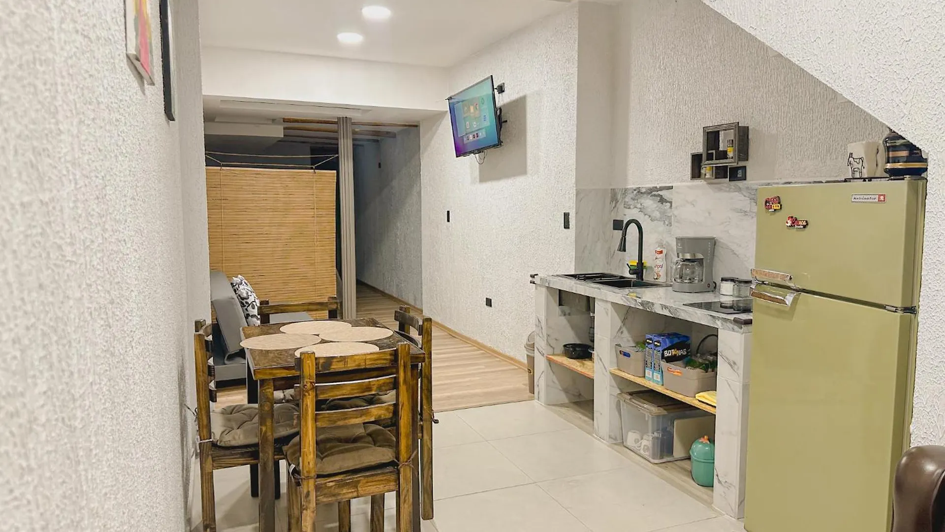 Acogedor Y Nuevo Depa En El Corazon De Cuenca Apartment